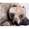 Image 4 : Custom James Haskett Chainsaw Carved Bear