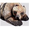 Image 5 : Custom James Haskett Chainsaw Carved Bear