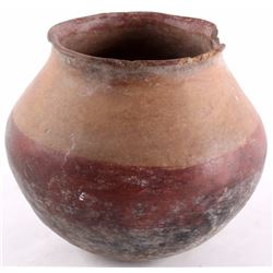 Pre-Columbian Indian Pottery Vessel