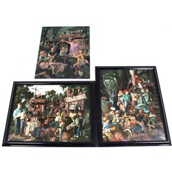 Byerley Studio Giclee Collection