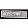 Image 5 : MINT Yellowstone National Park Boundary Line Sign