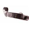 Image 5 : RARE Eddy Hulbert Signed Silver Mounted Spurs