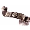 Image 9 : RARE Eddy Hulbert Signed Silver Mounted Spurs