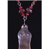 Image 4 : Hudson Bay Copper Turtle Effigy on Bead Necklace
