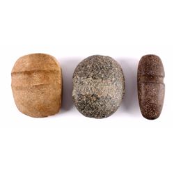 Native American Stone Tool Artifact Collection
