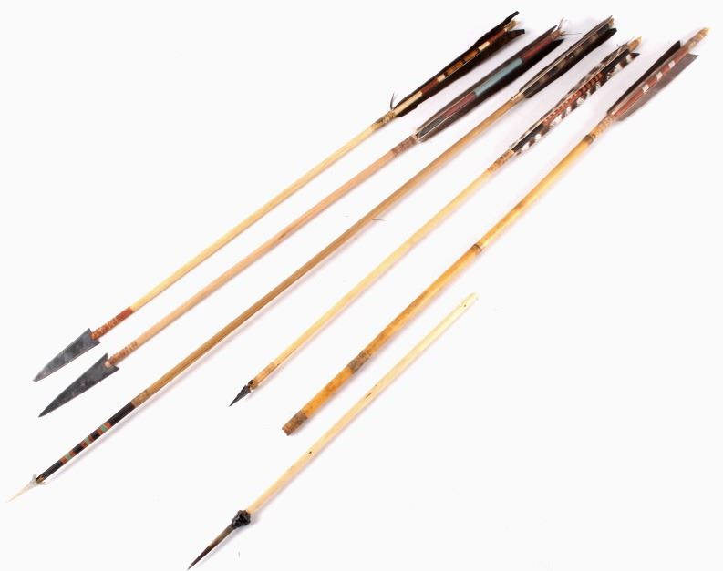 Real Native Arrow Native American Arrows Authentic