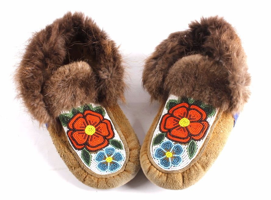 eskimo moccasins