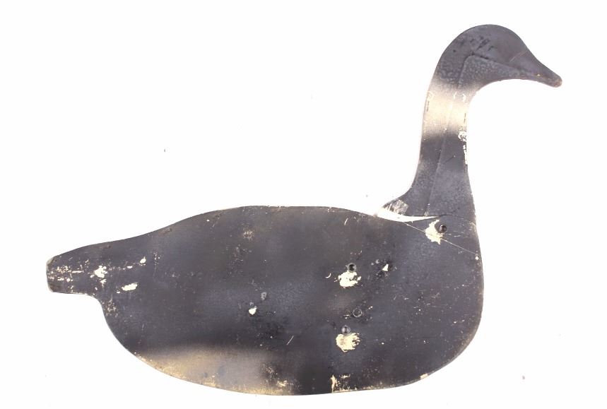 Johnson's Folding Goose Decoy Collection