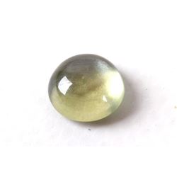 2 Ct. Montana Yellow Sapphire