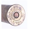 Image 5 : Early American Shot Shell Reloading Box & Tools