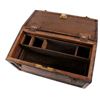 Image 8 : Early American Shot Shell Reloading Box & Tools