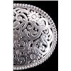 Image 3 : Navajo Silver Filigree Belt Buckle