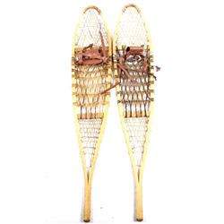 Northwoods Safe Sports MFG, Co Rawhide Snowshoes