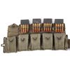 Image 5 : WWII US M1 Garand M1923 30-06 Ammo Belt & Ammo