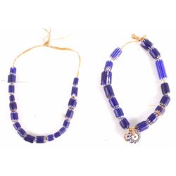 Hudson Bay Six & Five Layer Chevron Trade Beads