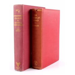 Indian and C.M. Russell Book Collection