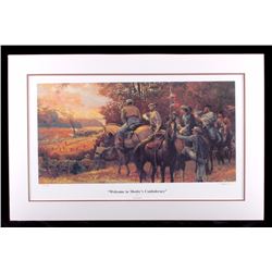 Dale Gallon Limited Edition Print