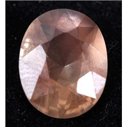 4.5 Ct. Oval Cut Oregon Sunstone