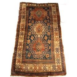 Kerman Persian Wool Rug