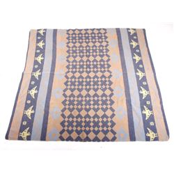 Native American Trade Blanket