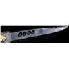Image 5 : Custom Made Elk Horn Butterfly Knife