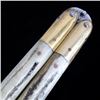 Image 7 : Custom Made Elk Horn Butterfly Knife