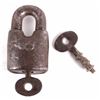 Image 1 : Scandinavian Lock With Two Keys