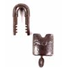 Image 2 : Scandinavian Lock With Two Keys