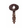 Image 3 : Scandinavian Lock With Two Keys