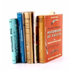 Firearm Book Collection
