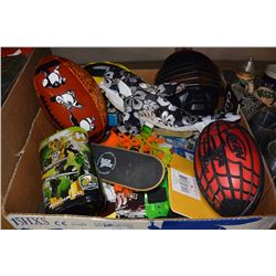 BOX FULL OF TOYS