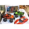 Image 2 : LOT OF REMOTE CONTROL CARS