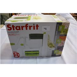 STARFRIT SPIRAL SLICER