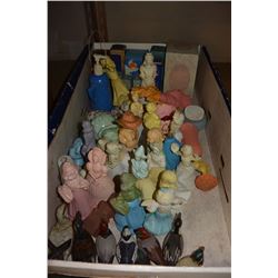 LOT OF AVON COLLETIBLES