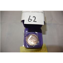 UNCIRCULATED AUSTRALIAN PENNY