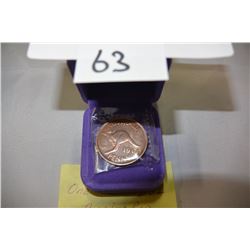 UNCIRCULATED AUSTRALIAN PENNY