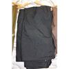 Image 1 : SIZE LARGE COLUMBIA SNOWPANTS (BLACK)