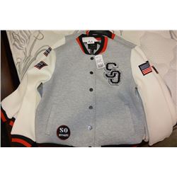 4 BRAND NEW FOREVER 21 JACKETS