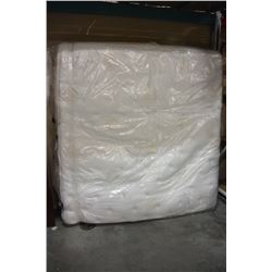 KINGSIZE TRUMP COLLECTION PIAZZA MEDIUM FIURM PILLOW TOP MATTRESS RETAIL $2699
