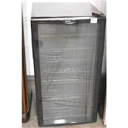 DANBY GLASS DOOR WINE FRIDGE