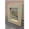 Image 1 : MODERN BAMBOO WALL MIRROR