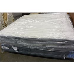 KING SIZE PILLOW TOP SMART SURFACE MATTRESS