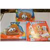 Image 1 : 2 HOT POTATOE GAMES & HEADBANDS GAME