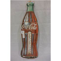 VINTAGE COKE THERMOMETER