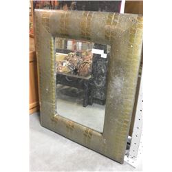 LARGE DECORATIVE WALL MIRROR