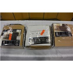 3 NEW RECLINER CHAIR COVERS