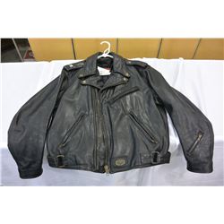 YAMAHA LEATHER JACKET