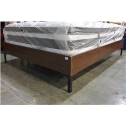 QUEENSIZE MODERN BEDFRAME