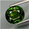 Image 1 : Natural Top Green Tourmaline 2.84 Carats