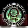 Image 1 : 2013 Canada $10 Fine Silver Coin - Dreamcatcher